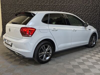 VW Polo Gebrauchtwagen