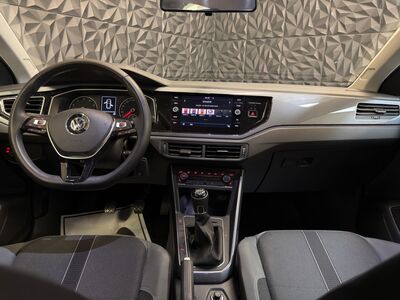 VW Polo Gebrauchtwagen