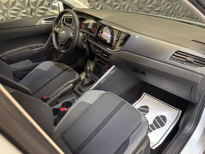 VW Polo Gebrauchtwagen