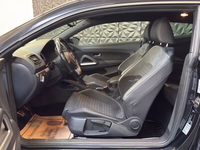VW Scirocco Gebrauchtwagen