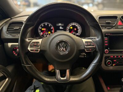 VW Scirocco Gebrauchtwagen