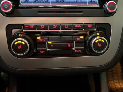 VW Scirocco Gebrauchtwagen