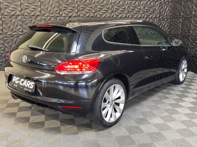 VW Scirocco Gebrauchtwagen