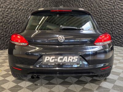 VW Scirocco Gebrauchtwagen