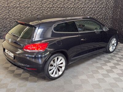 VW Scirocco Gebrauchtwagen