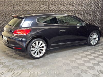 VW Scirocco Gebrauchtwagen