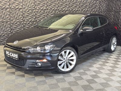 VW Scirocco Gebrauchtwagen