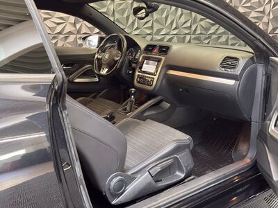 VW Scirocco Gebrauchtwagen