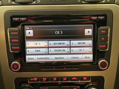 VW Scirocco Gebrauchtwagen