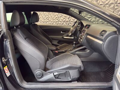 VW Scirocco Gebrauchtwagen