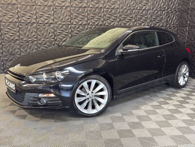 VW Scirocco Gebrauchtwagen