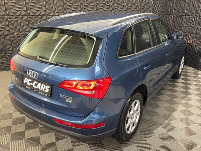 Audi Q5 Gebrauchtwagen
