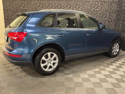 Audi Q5 Gebrauchtwagen