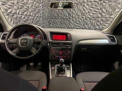 Audi Q5 Gebrauchtwagen