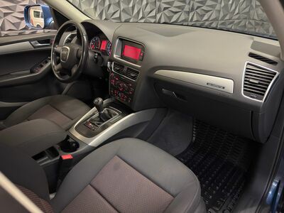 Audi Q5 Gebrauchtwagen