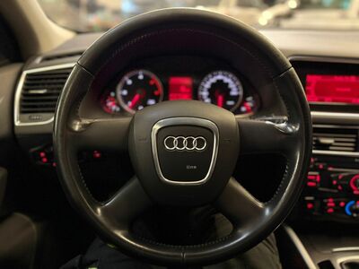 Audi Q5 Gebrauchtwagen