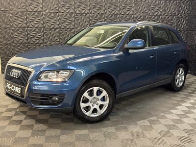 Audi Q5 Gebrauchtwagen