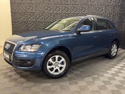 Audi Q5 Gebrauchtwagen