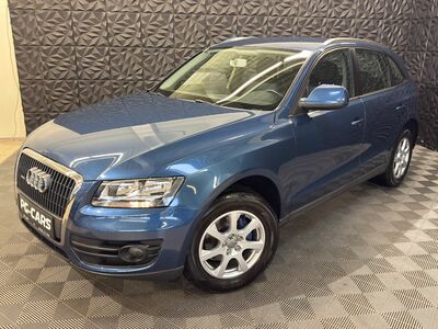 Audi Q5 Gebrauchtwagen