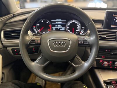 Audi A6 Gebrauchtwagen