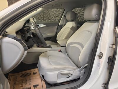 Audi A6 Gebrauchtwagen