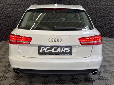 Audi A6 Gebrauchtwagen