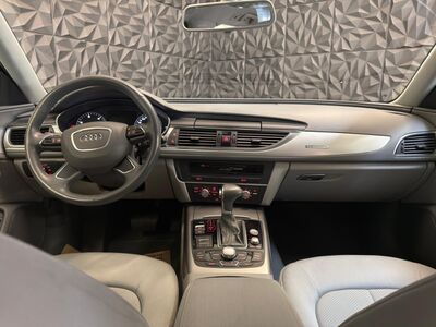 Audi A6 Gebrauchtwagen