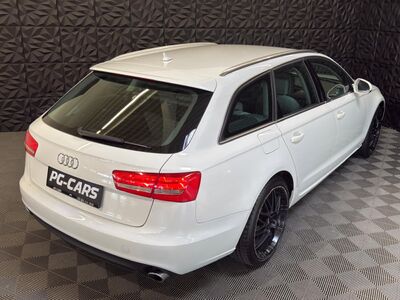 Audi A6 Gebrauchtwagen