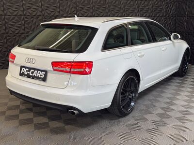 Audi A6 Gebrauchtwagen