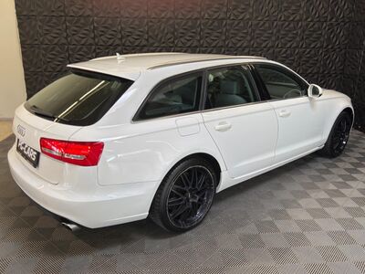 Audi A6 Gebrauchtwagen