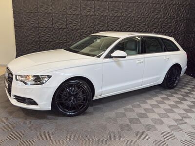 Audi A6 Gebrauchtwagen