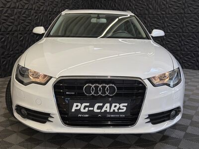 Audi A6 Gebrauchtwagen