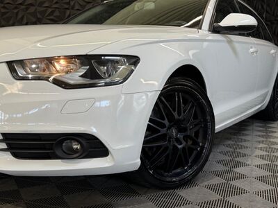 Audi A6 Gebrauchtwagen