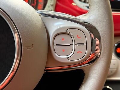 Fiat 500C Gebrauchtwagen