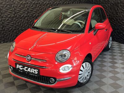 Fiat 500C Gebrauchtwagen