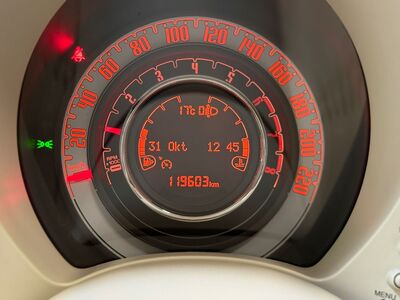 Fiat 500C Gebrauchtwagen