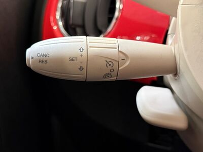 Fiat 500C Gebrauchtwagen