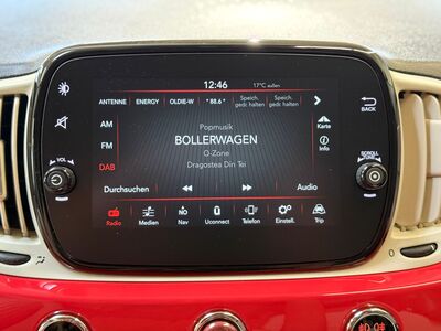 Fiat 500C Gebrauchtwagen