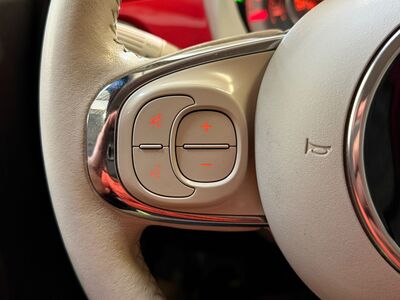 Fiat 500C Gebrauchtwagen