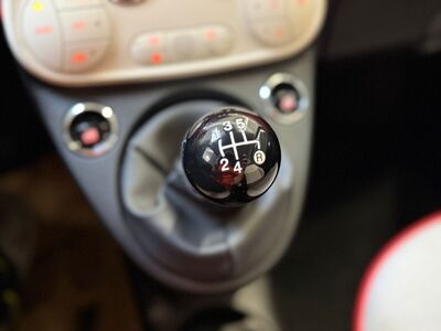 Fiat 500C Gebrauchtwagen