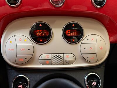 Fiat 500C Gebrauchtwagen