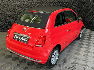 Fiat 500C Gebrauchtwagen