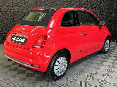 Fiat 500C Gebrauchtwagen