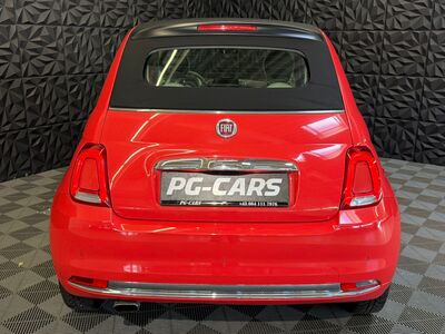 Fiat 500C Gebrauchtwagen
