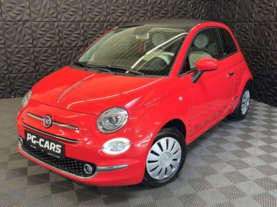 Fiat 500C Gebrauchtwagen
