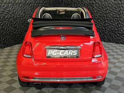 Fiat 500C Gebrauchtwagen