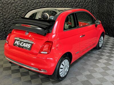 Fiat 500C Gebrauchtwagen