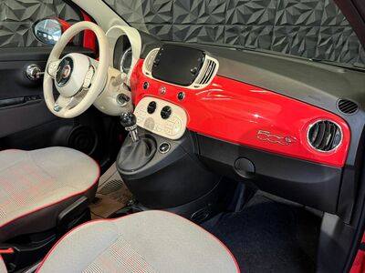 Fiat 500C Gebrauchtwagen