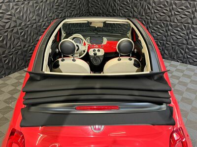 Fiat 500C Gebrauchtwagen