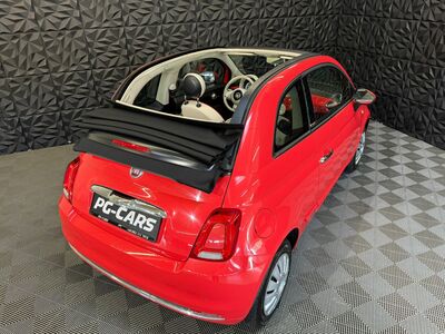 Fiat 500C Gebrauchtwagen